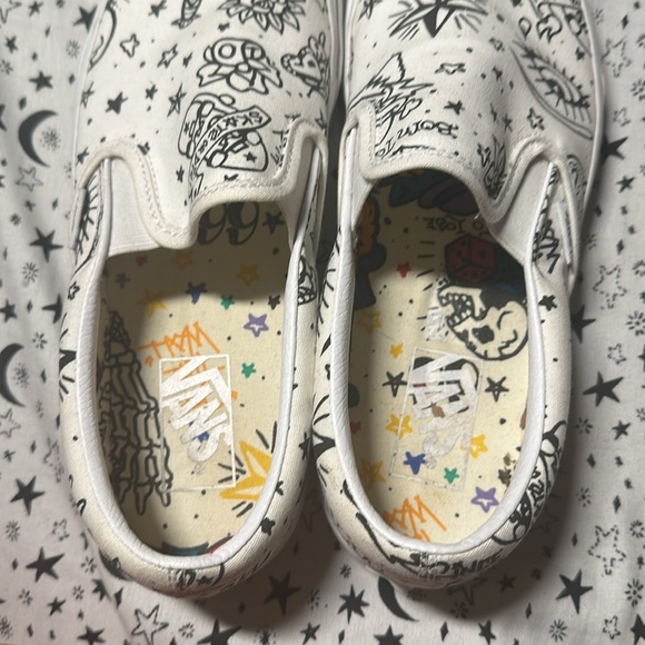 vans slip on (u-color) unisex - Picture 5 of 5